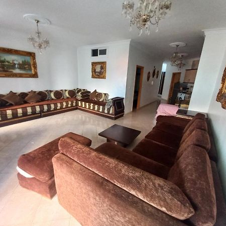 Appartement Familia Corniche Malabata Tanger Bagian luar foto