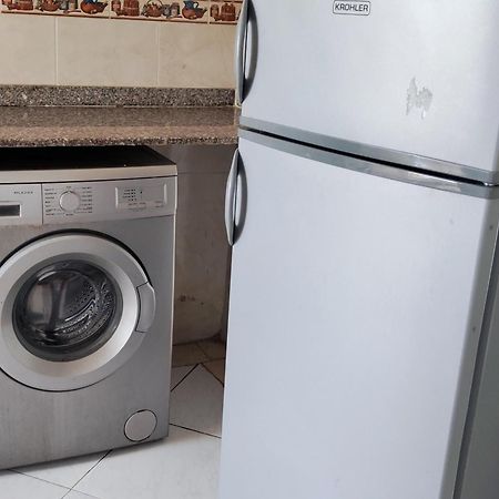 Appartement Familia Corniche Malabata Tanger Bagian luar foto