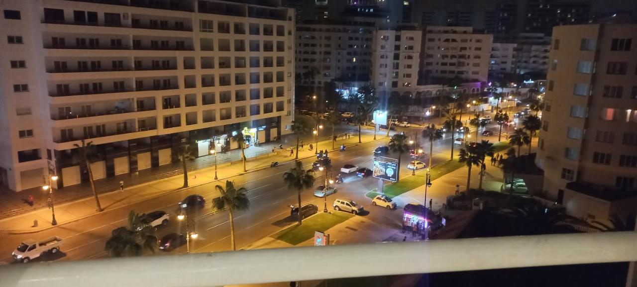 Appartement Familia Corniche Malabata Tanger Bagian luar foto