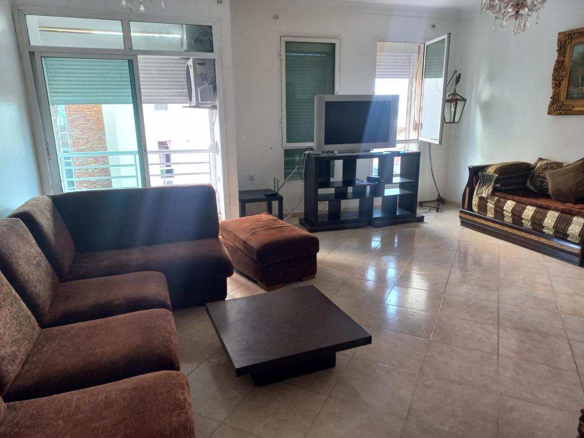 Appartement Familia Corniche Malabata Tanger Bagian luar foto