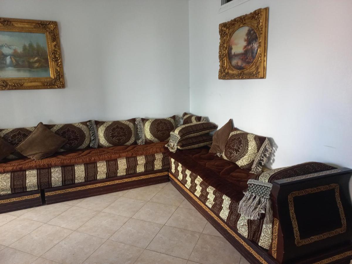 Appartement Familia Corniche Malabata Tanger Bagian luar foto