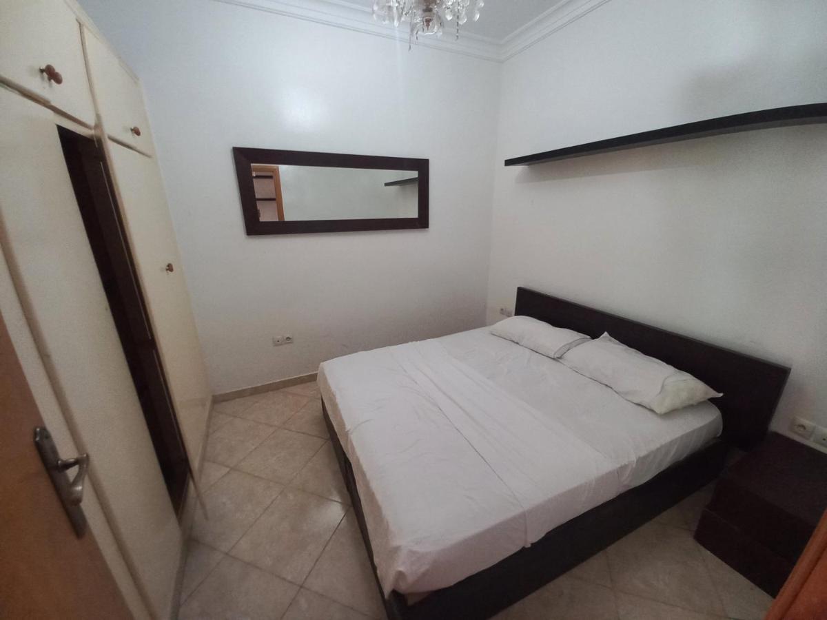 Appartement Familia Corniche Malabata Tanger Bagian luar foto