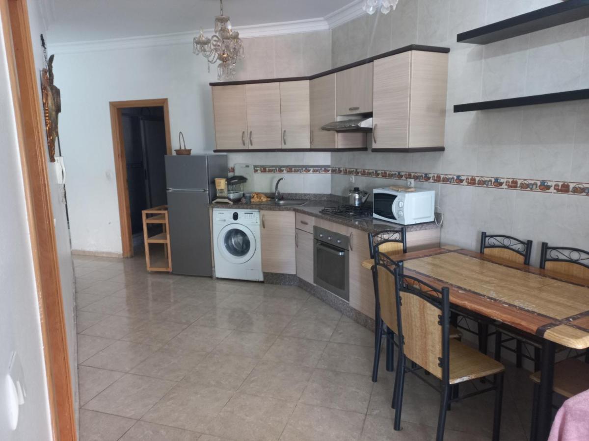 Appartement Familia Corniche Malabata Tanger Bagian luar foto