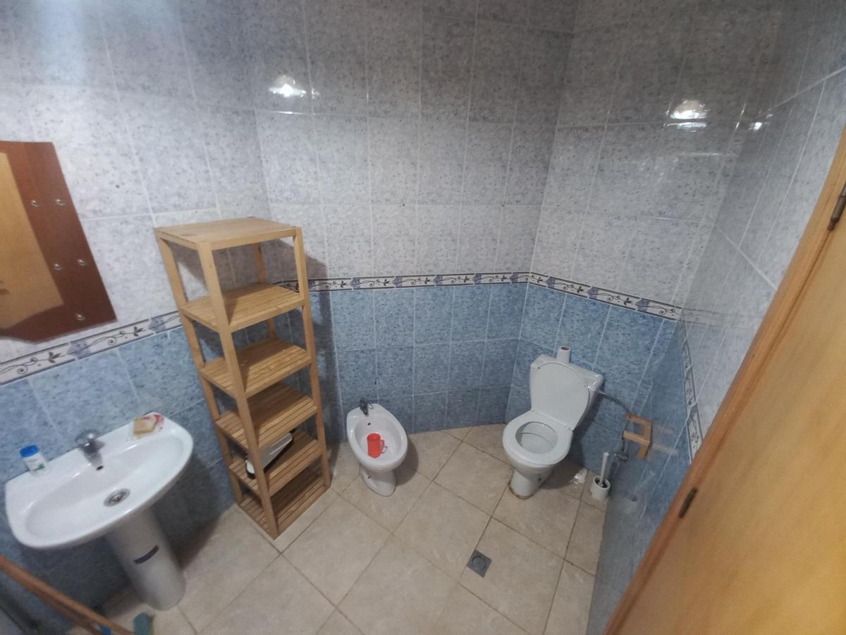 Appartement Familia Corniche Malabata Tanger Bagian luar foto