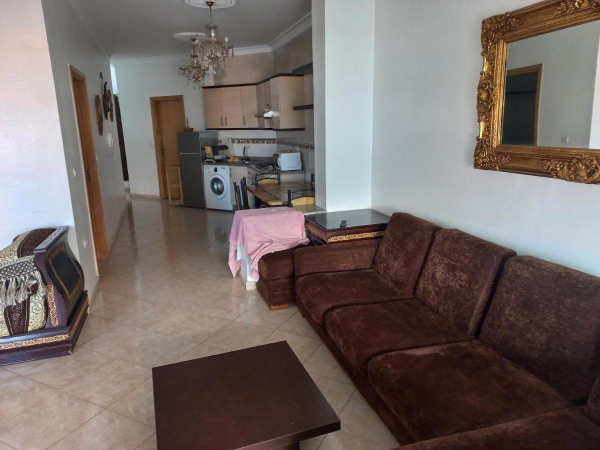 Appartement Familia Corniche Malabata Tanger Bagian luar foto