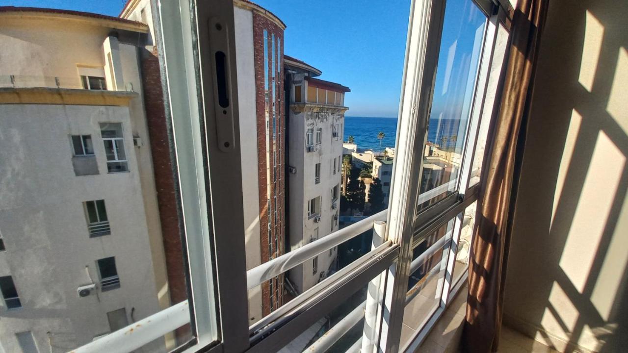 Appartement Familia Corniche Malabata Tanger Bagian luar foto